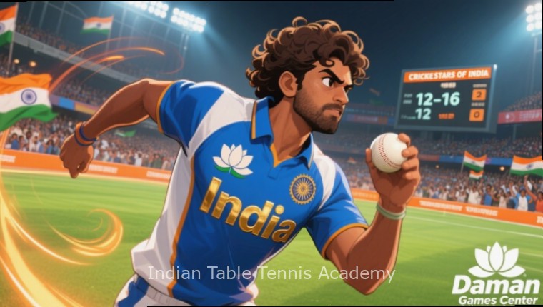 Indian Table Tennis Academy founding years Indian Table Tennis Academy early days with first training center